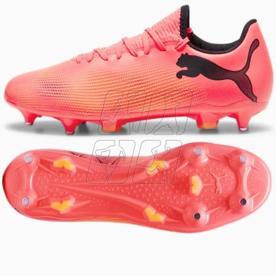 5. Buty piłkarskie Puma Future 7 Play MxSG M 107722-03