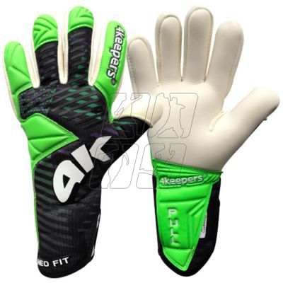 5. Rękawice bramkarskie 4keepers Neo Optima NC M S781500