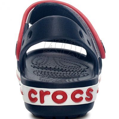 5. Klapki Crocs Crocband Sandal Kids 12856 485