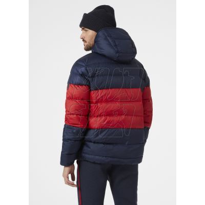 20. Kurtka Helly Hansen Rwb Revesible Down M 53666 597