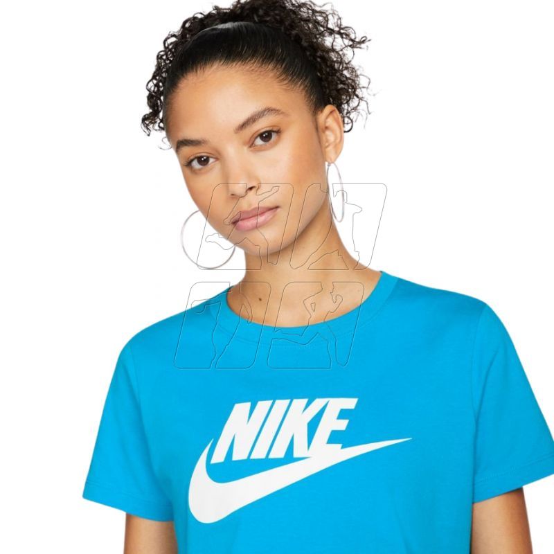 4. Koszulka Nike Nsw Tee Essentail Icon Futura W BV6169 446