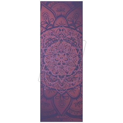 5. Mata do Jogi Gaiam Premium Athenian Rose 6 mm 63958