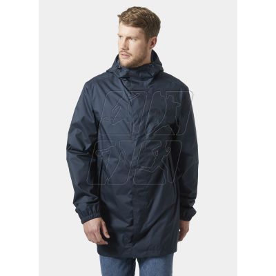 5. Kurtka Helly Hansen Vancouver Rain Coat M 54097 597