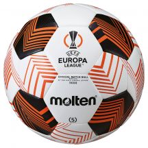 Piłka nożna Molten UEFA Europa League 2023/24 replika F5U3600-34