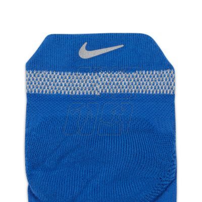4. Skarpetki Nike Spark Niebieski CU7201-405-6