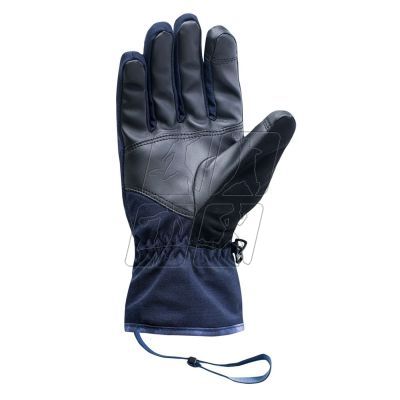 3. Rękawiczki narciarskie Hi-Tec Huni M 92800208994