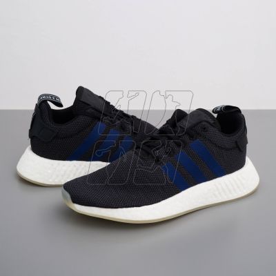 2. Buty adidas NMD R2 Noble Indigo boost CQ2008