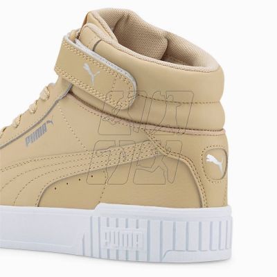 7. Buty Puma Carina 2.0 Mid W 385851-04