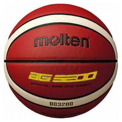 Piłka do koszykówki Molten BG3200 B7G3200