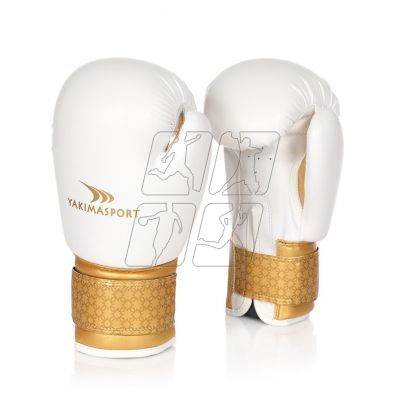 Rękawice bokserskie Yakima Sport Bellona W 6 oz 1004016OZ