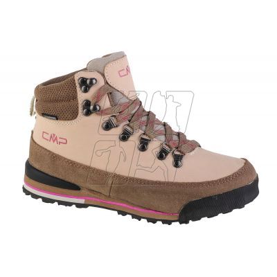 5. Buty CMP Heka WP Wmn Hiking W 3Q49556-15XM