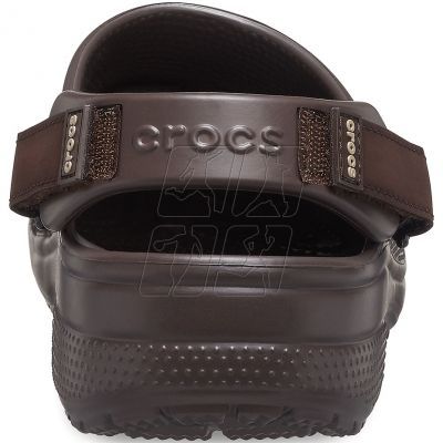 3. Klapki Crocs Yukon Vista II Clog M 207142 206