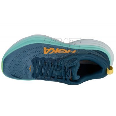 3. Buty do biegania Hoka Bondi 8 M 1123202-RHD