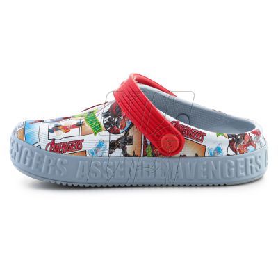 3. Chodaki Crocs Avengers Off Court Clog K Jr 209943-0ID