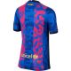 2. Koszulka Nike FC Barcelona 2021/22 Stadium Third Jr DB6241 406