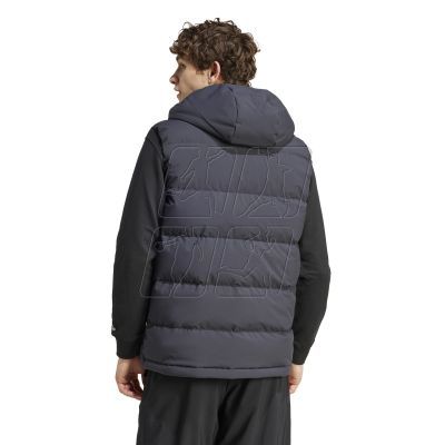 2. Bezrękawnik adidas Helionic Vest M IX8113