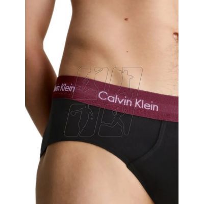 6. Bielizna Calvin Klein Slipy 3-pack Hop Briefs M 0000U2661G