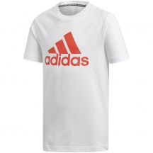 Koszulka adidas MH BOS T Jr DV0827