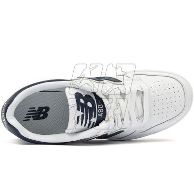 3. Buty sportowe New Balance Jr GSB480WN