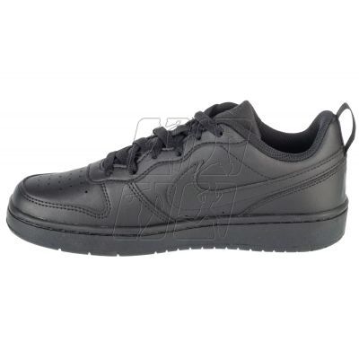 2. Buty Nike Court Borough Low Recraft GS Jr DV5456-002