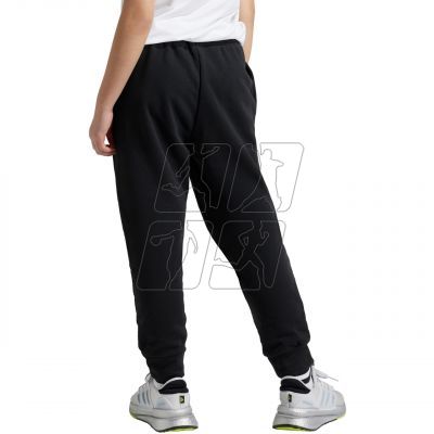 4. Spodnie adidas Essentials Linear Logo Jr IB8907