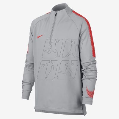 Bluza piłkarska Nike Dry Squad Dril Top 18 Junior 916125-060