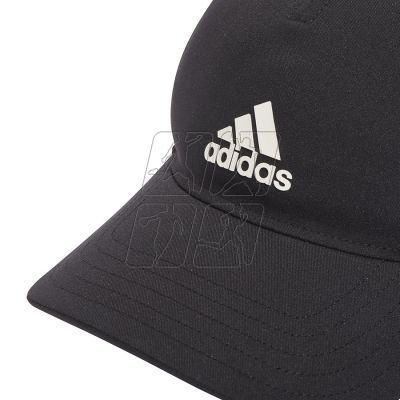 3. Czapka z daszkiem adidas Bbal HD7242