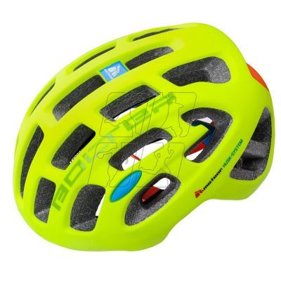 15. Kask rowerowy Meteor Bolter In-Mold 24774-24775