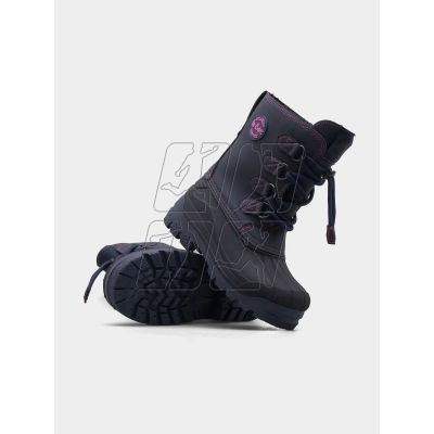 6. Buty  Lee Cooper zimowe śniegowce Jr LCJ-24-44-2843K