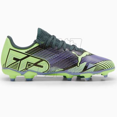 2. Buty piłkarskie Puma Future 7 Play FG/AG Jr 107949-03