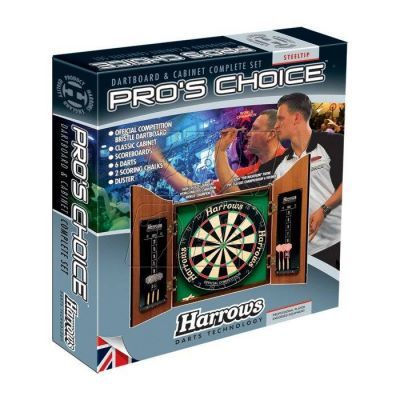 3. Zestaw Harrows Pro’s Choice Official Competition HS-TNK-000013350