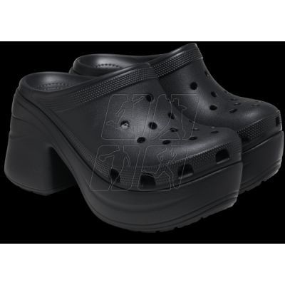 2. Obcasy Crocs Siren Clog 208547-001 