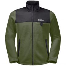 Bluza Jack Wolfskin Dna Grizzly Fleece FZ M 1709982-4129 