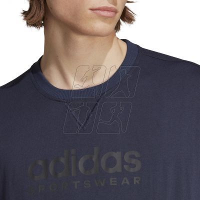 7. Koszulka adidas All SZN Graphic Tee M IC9812