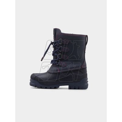 4. Buty  Lee Cooper zimowe śniegowce Jr LCJ-24-44-2843K