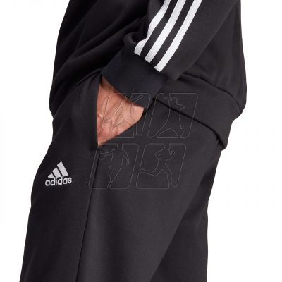 14. Dres adidas Basic 3-Stripes Fleece M IJ6067