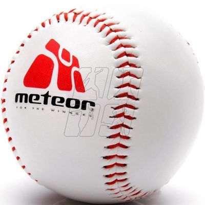 Piłka baseball Meteor 13150