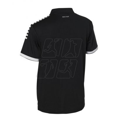 3. Koszulka Select Polo Monaco M T26-16590 czarna