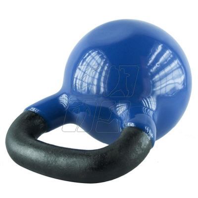 5. Kettlebell żeliwny Blue HMS KNV20 20kg