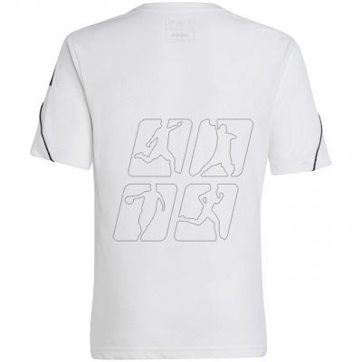 5. Koszulka adidas Tiro 23 League Jersey Jr HR4620