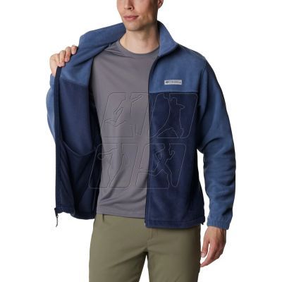 8. Polar Columbia Steens Mountain 2.0 Full Zip Fleece M 1476671479