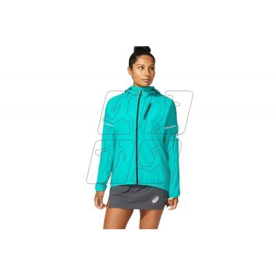 5. Kurtka Asics FujiTrail Jacket W 2012B930-800