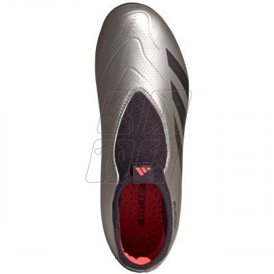 4. Buty piłkarskie adidas Predator League LL FG Jr IF6357