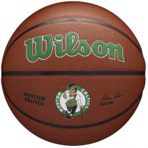 Piłka do koszykówki Wilson Team Alliance Boston Celtics Ball WTB3100XBBOS