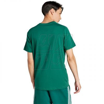 3. Koszulka adidas Essentials Single Jersey 3-Stripes M IS1333