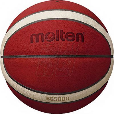 2. Piłka koszykowa Molten B7G5000 FIBA