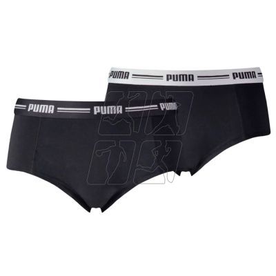 3. Majtki Puma Mini Short 2 Pack W 603033001-200