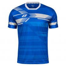 Koszulka meczowa Zina La Liga (Niebieski\Biały) Jr 2318-96342