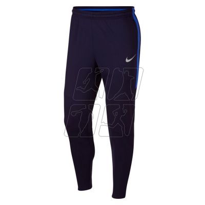 Spodnie piłkarskie Nike NK Therma SQD Pant KPZ M AQ0350-416