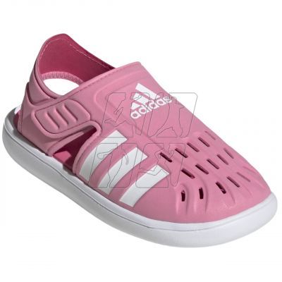 2. Sandały adidas Summer Closed Toe Water C Jr IE0165